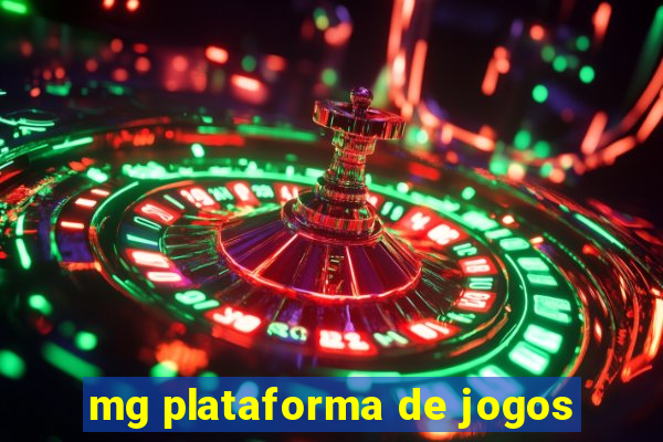 mg plataforma de jogos